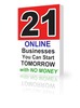 Thumbnail 21 Online Business Ideas You Can Start Tomorrow with No Mone